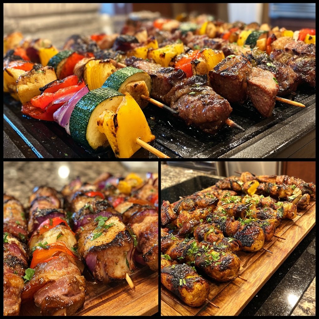 Grillen Rezepte Für Den Sommer