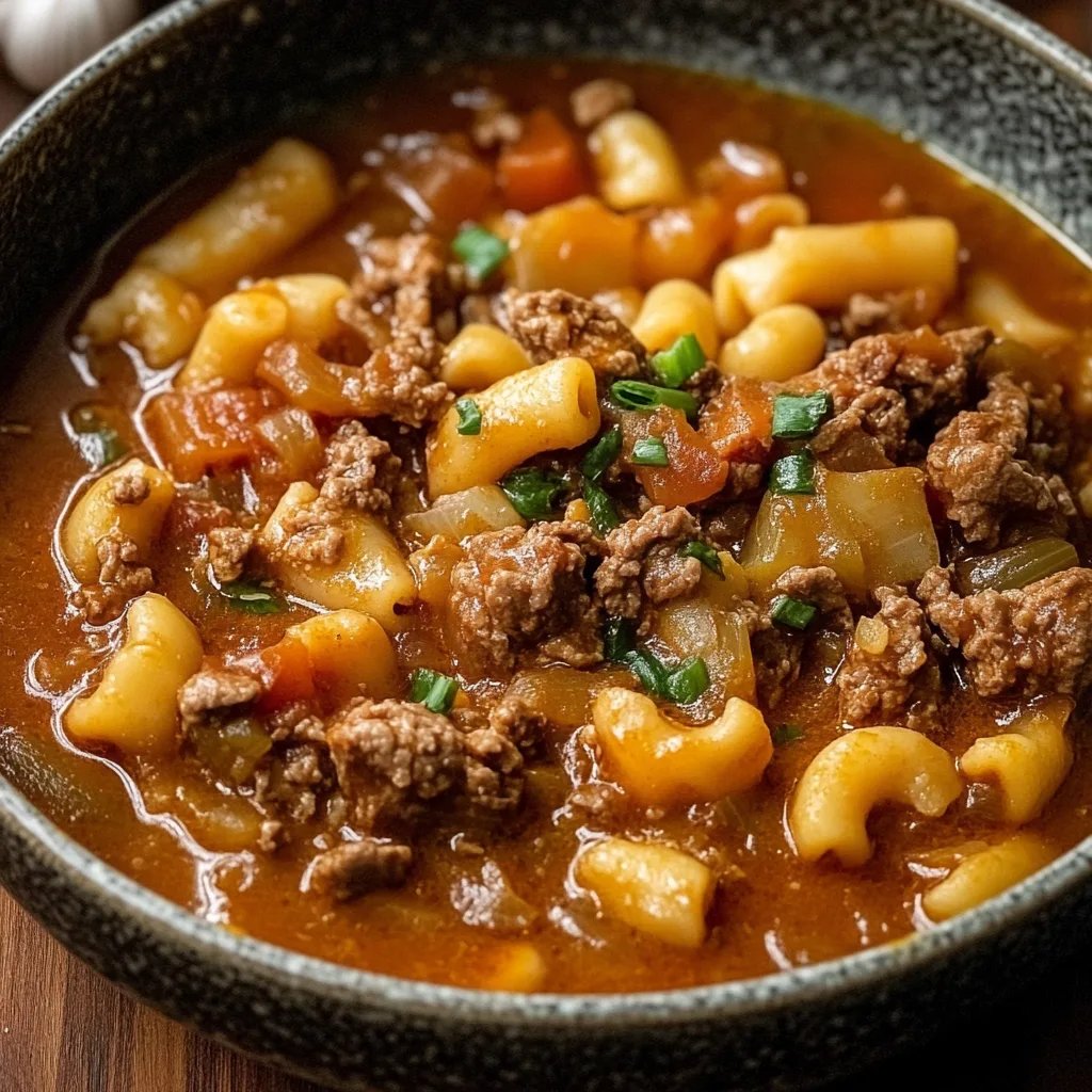 Hirschgulasch Rezept