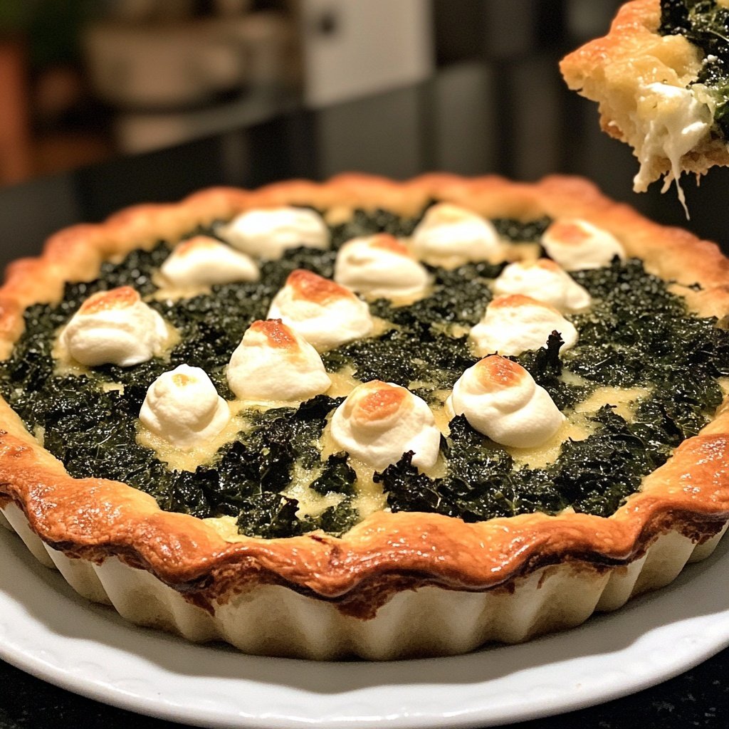 Grünkohlauflauf mit Frischkäse – eiweißreiches Low-Carb-Rezept