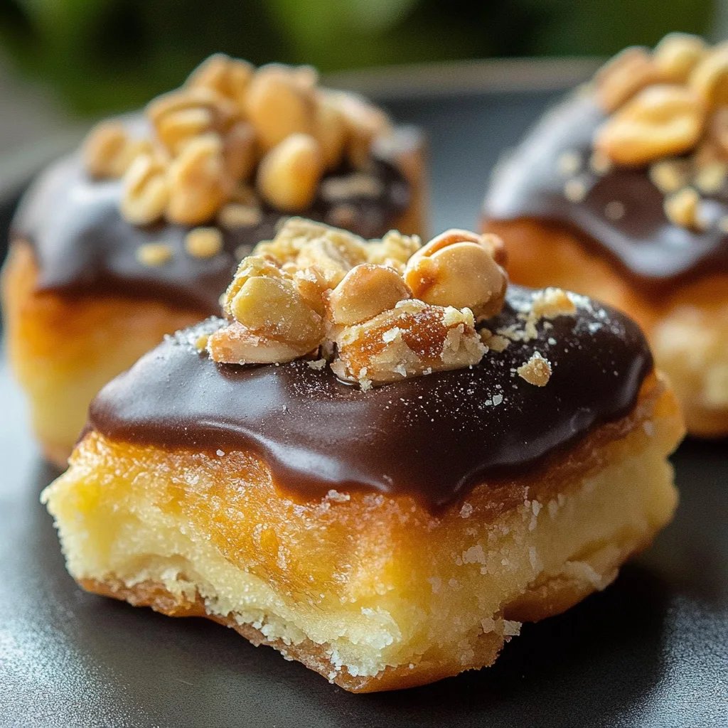 Omas Walnuss Marzipan-Plätzchen