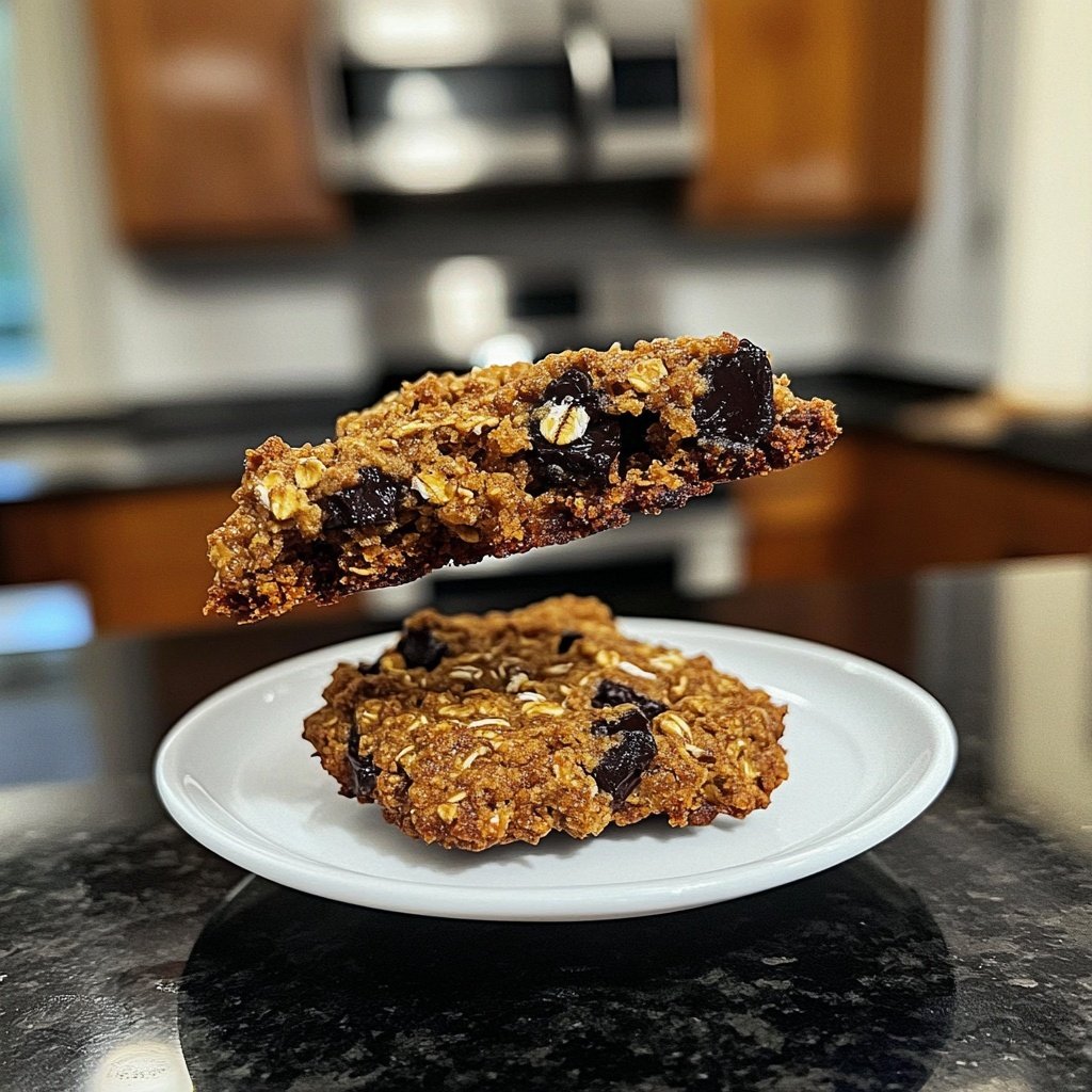 Vegane glutenfreie Kekse