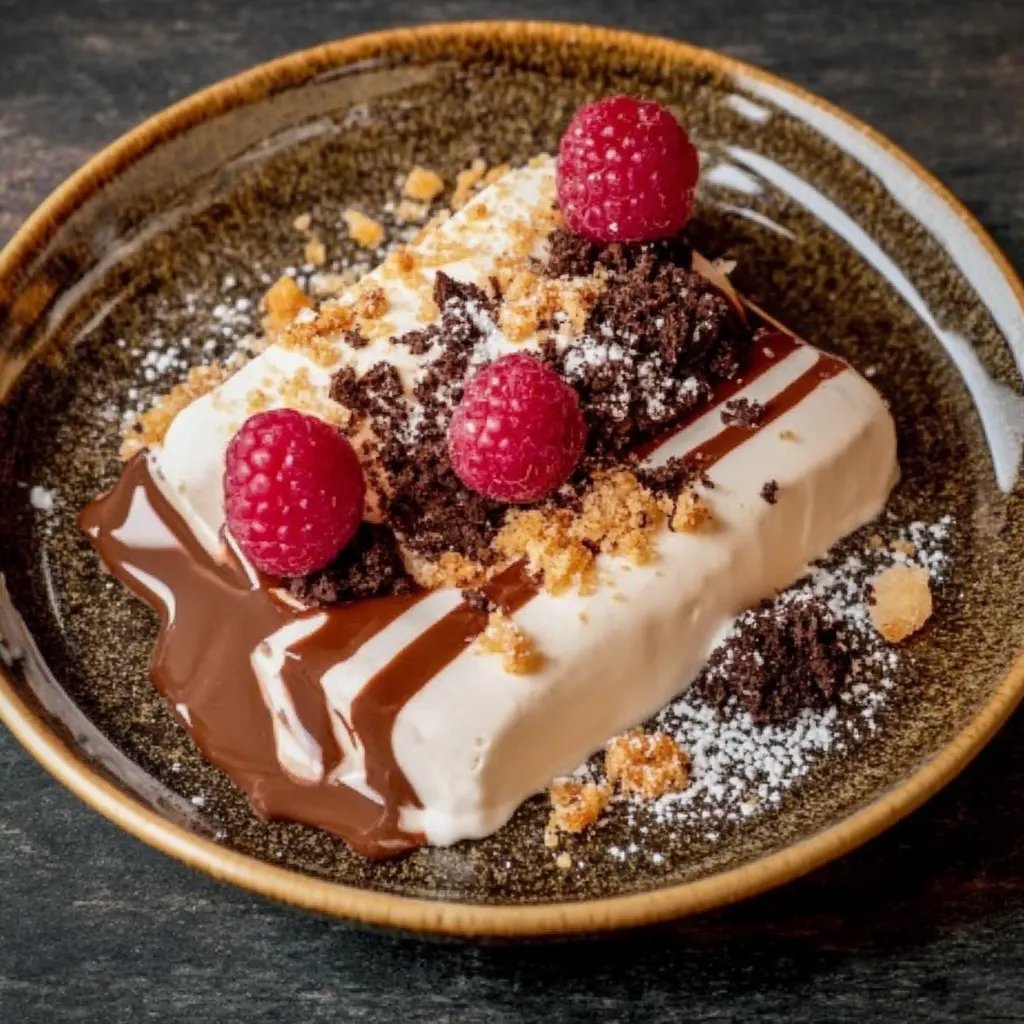 FRISS DICH DUMM DESSERT, IN 10 MINUTEN FERTIG ZUM NASCHEN!