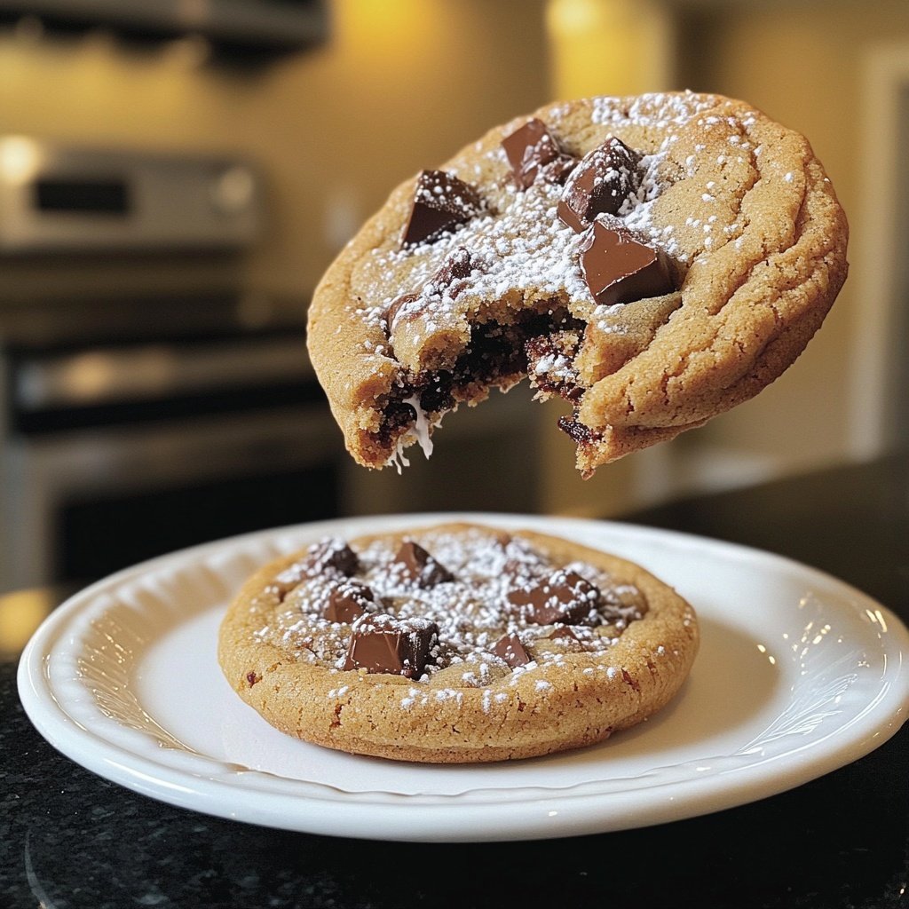 Cookies – das BESTE Grundrezept!