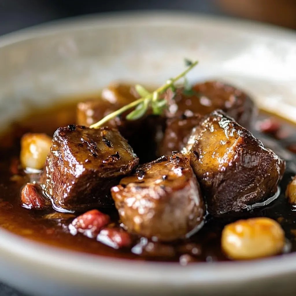 Hirsch-Gulasch Rezept