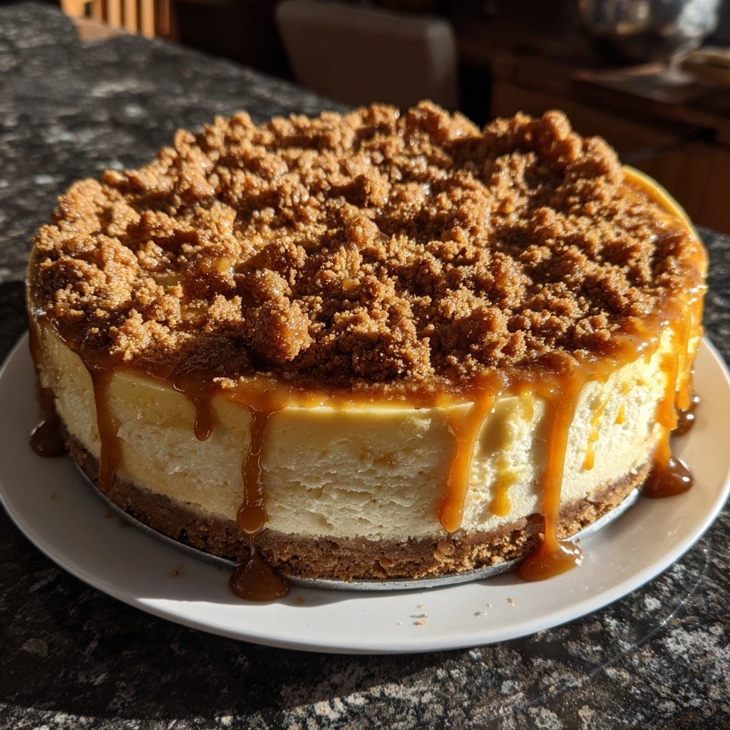 Spekulatius Cheesecake