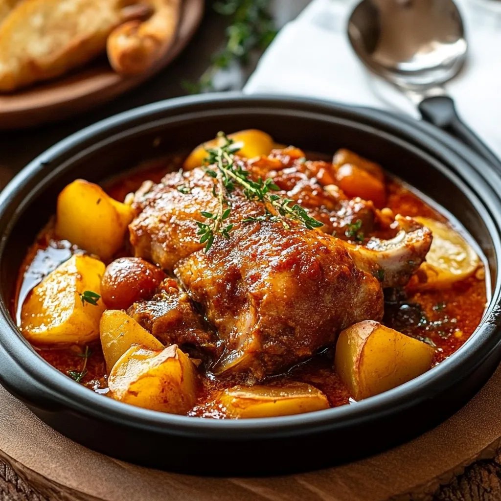 Hirschgulasch Rezept