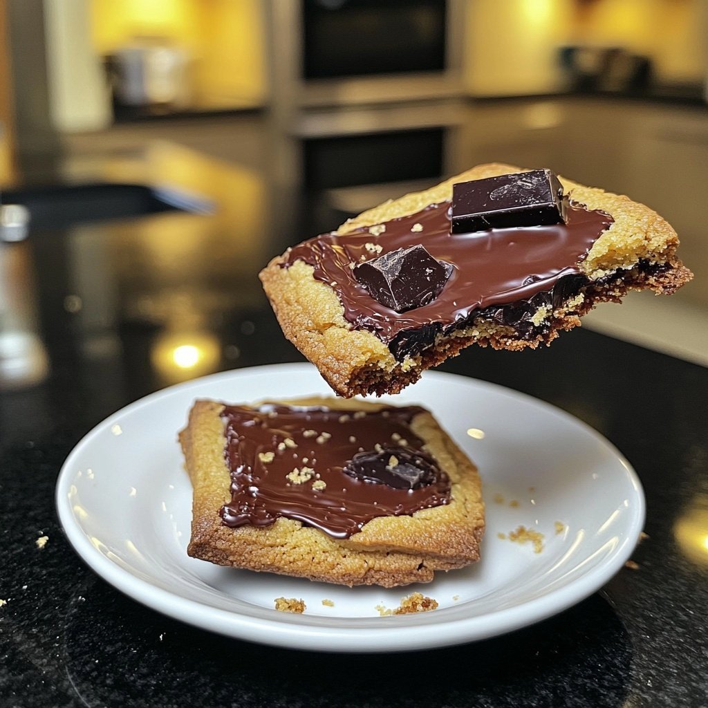 Braune-Butter-Schokoladenkekse